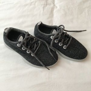 allbirds Wool Runners Lace Active Sneakers Shoes